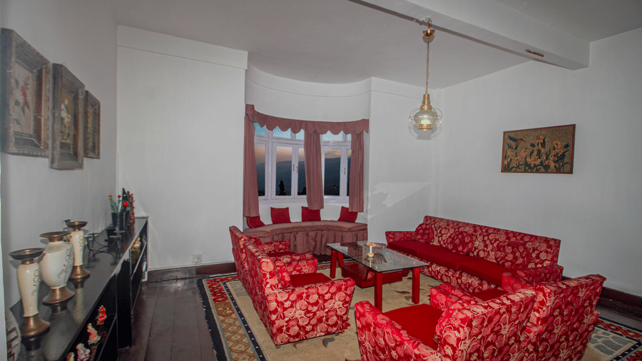 Gleneagles Suite Room 1