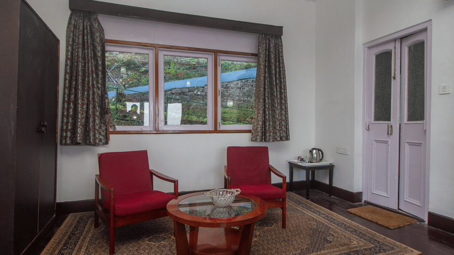 Gleneagles Suite Room 2