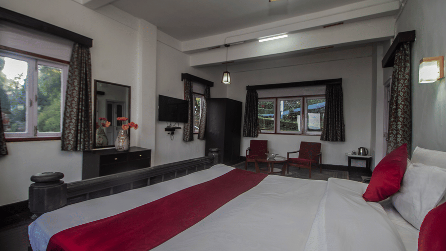 Gleneagles Suite Room 3