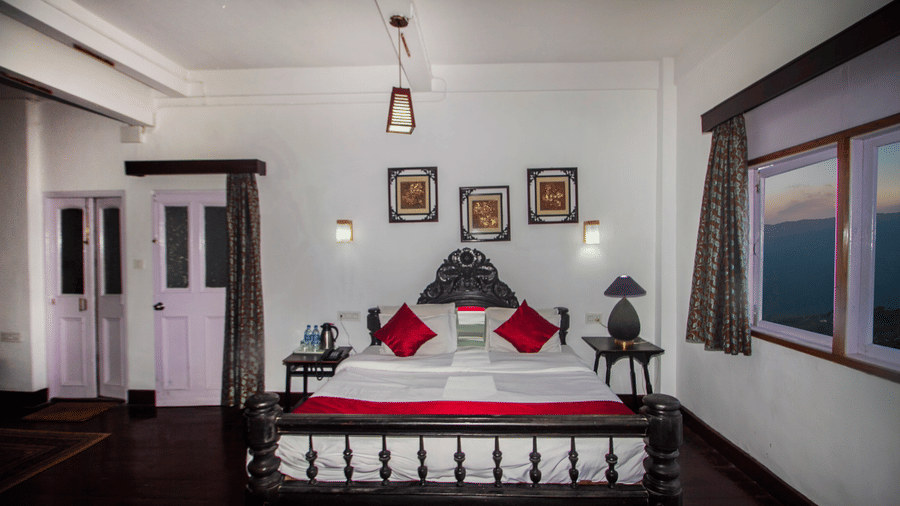 Gleneagles Suite Room 4