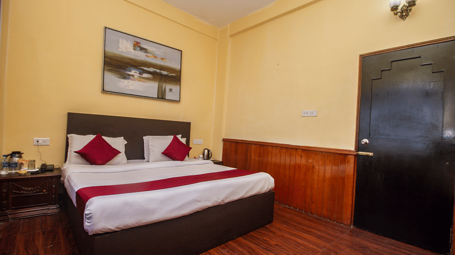 Gleneagles Super Deluxe Room 1