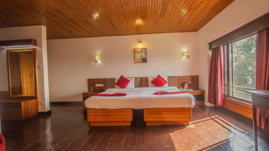 21 cover photo Classic room Heritage