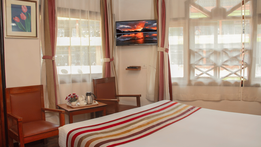 Hill Premium Room with Balcony 1 Cover Photo