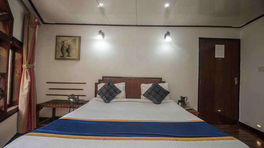 Hill Premium Room with Balcony 4