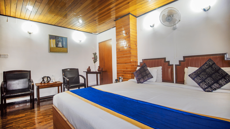 Hill Super Deluxe Room 2