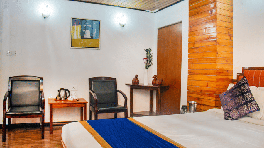 Hill Super Deluxe Room 5