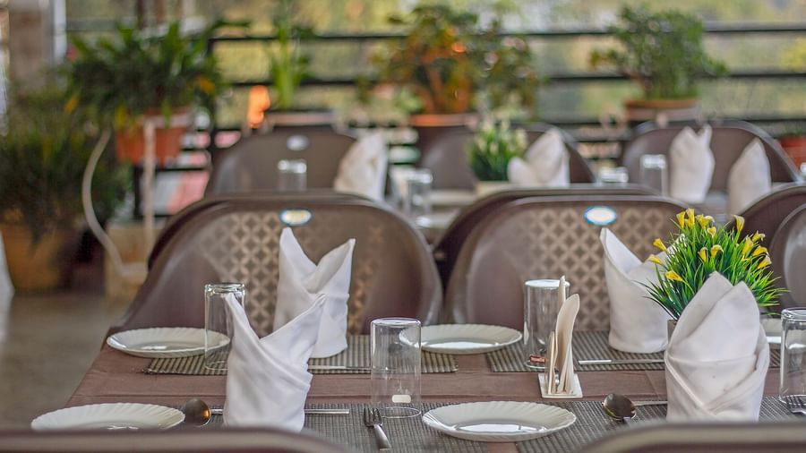  a shot of Mount Queen Hills Resort's Restaurant