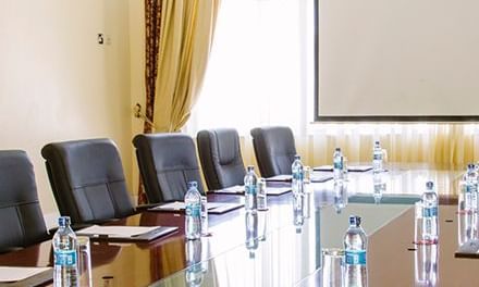 Mbuni Hall in Nairobi, The Boma