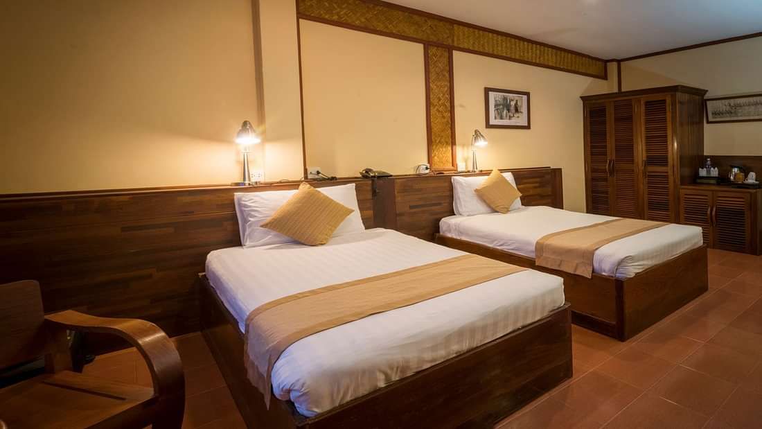 Pakse Hotel & Restaurant, Champasak Pakse Panorama Rooms Pakse Hotel Restaurant Champasak Laos 4