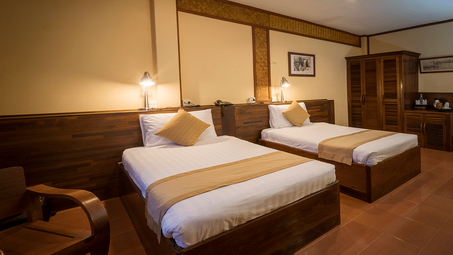 Pakse Hotel & Restaurant, Champasak Pakse Panorama Rooms Pakse Hotel Restaurant Champasak Laos 4