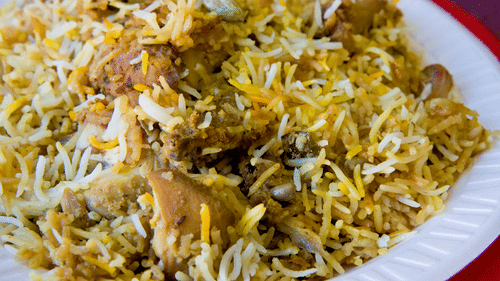 Biriyani, Aditya Park Hyderabad, business hotels in hyderabad