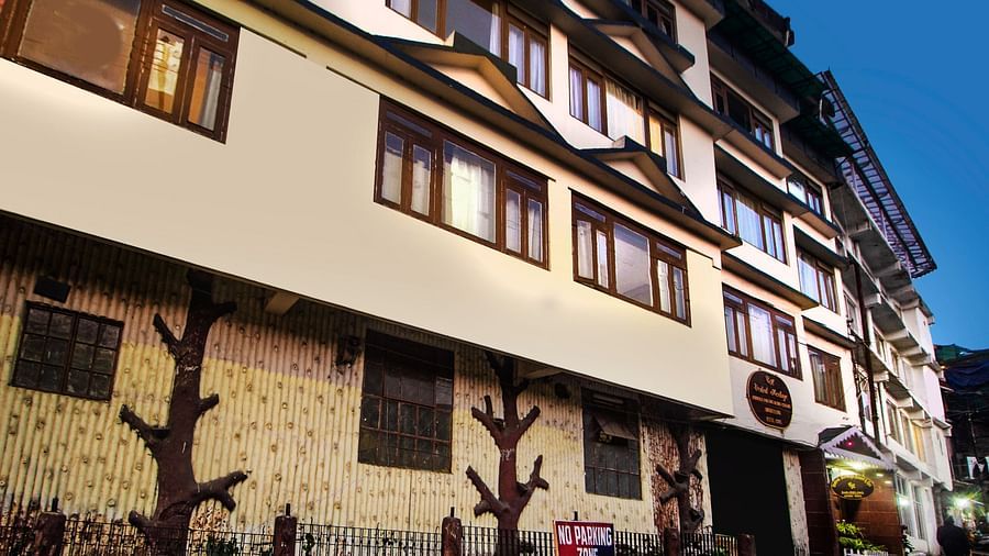 31 Heritage Annex building