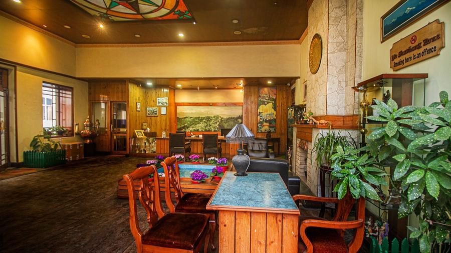 33 Heritage Reception Area 2