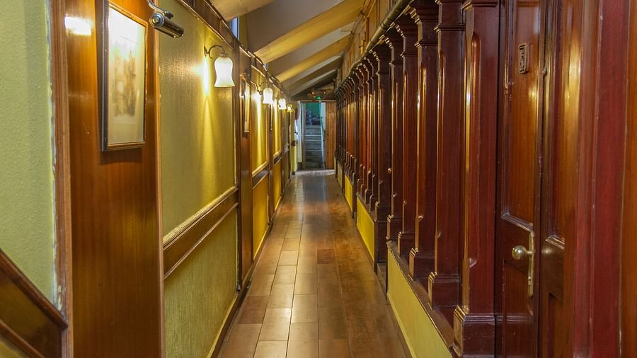 34 Heritage common area
