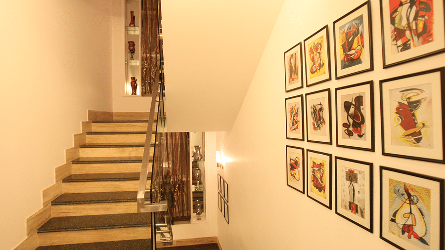 Emblem Hotel, New Friends Colony, New Delhi Delhi Staircase 5 Emblem Hotel New Friends Colony New Delhi