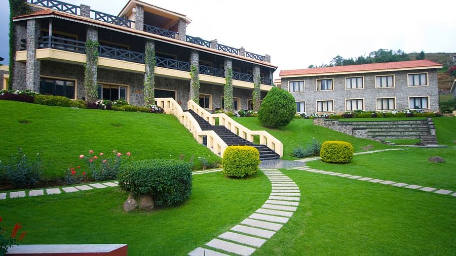Green Pasture Resort in Kodaikanal by Hill Country Hotels and Resorts 3