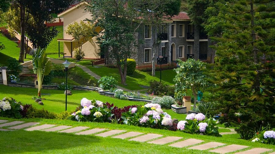 Green Pasture Resort in Kodaikanal by Hill Country Hotels and Resorts 9