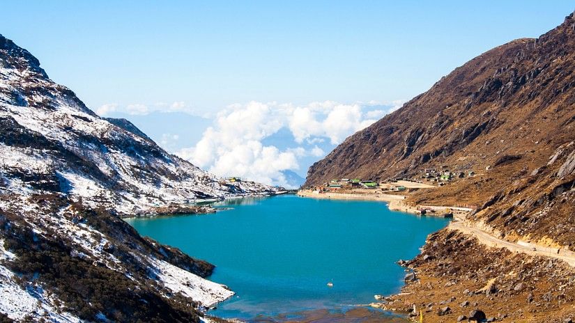 Tsongmo Lake The Royal Plaza Gangtok