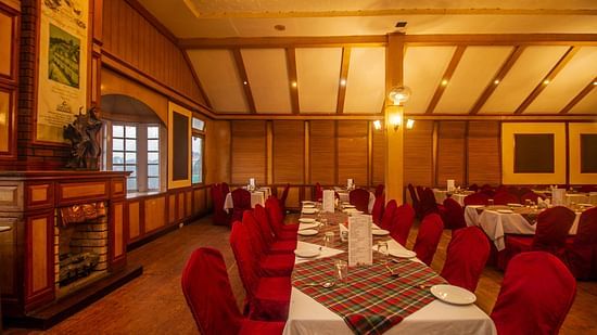 Banquet Hall 1