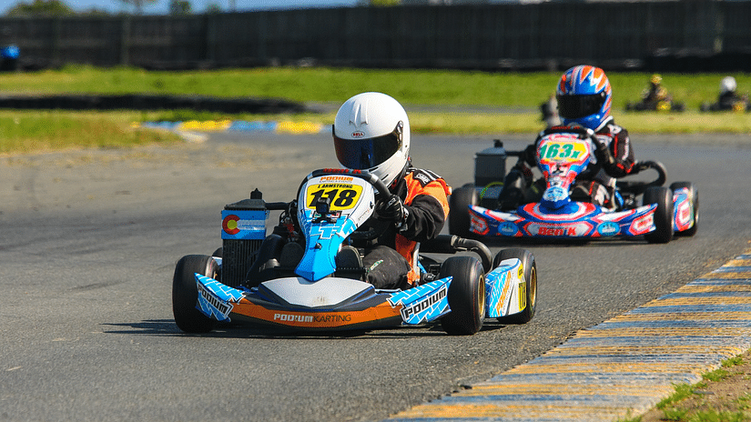 go karting