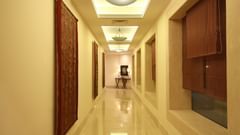 Corridor Radisson Hyderabad Hitech City Hyderabad