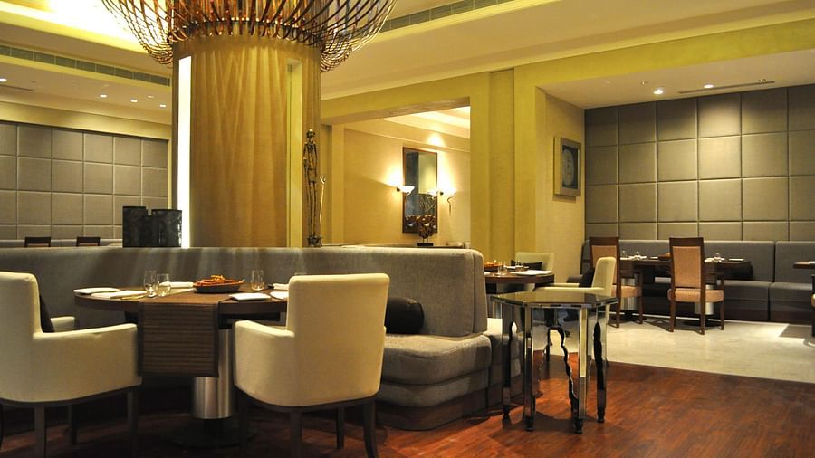Saffron Restaurant at Radisson Blu - Bengaluru Outer Ring Road