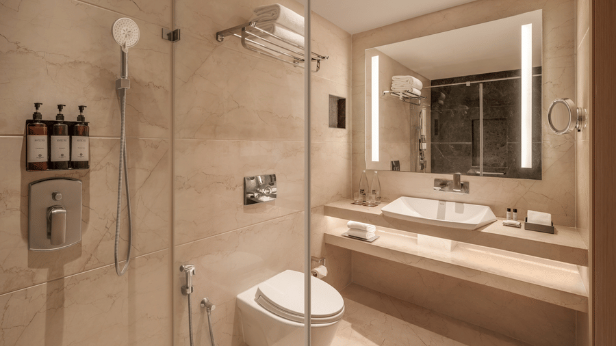 Club Premium Rooms - Bathroom