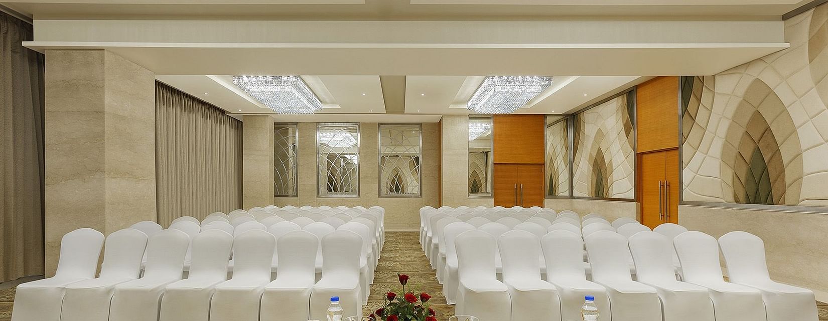 Board Rooms in Jhansi, at Natraj Sarovar Portico, best business hotels in Jhansi efa