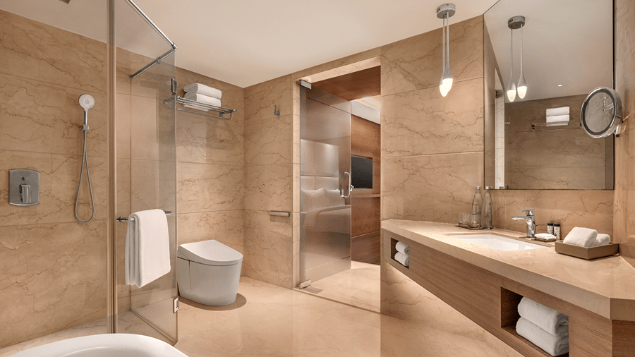 Suite - Bathroom