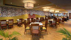 Patio - restaurant Deventure Sarovar Portico Kapashera New Delhi