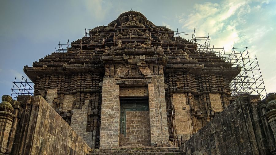 temple