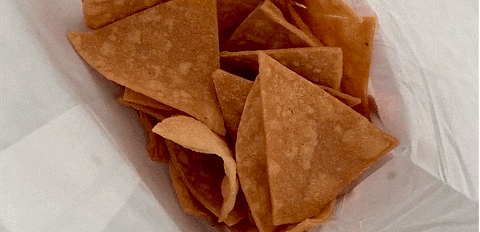 Picture featuring a bag of Chips 