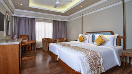 Room  Premium twin 1