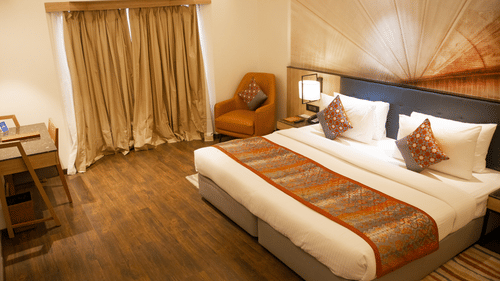 Superior Room1 - Grand Sarovar Portico Latur