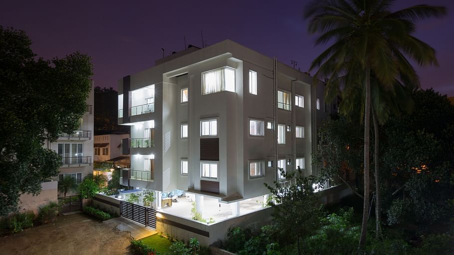 The Sanctum Suites, Bangalore Bangalore The Sanctum Suites Bangalore 1