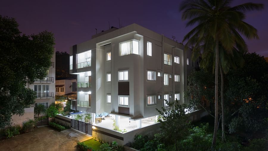 The Sanctum Suites, Bangalore Bangalore The Sanctum Suites Bangalore 1