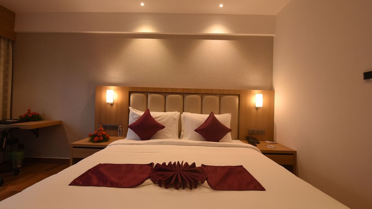 Executive Rooms in Mysore