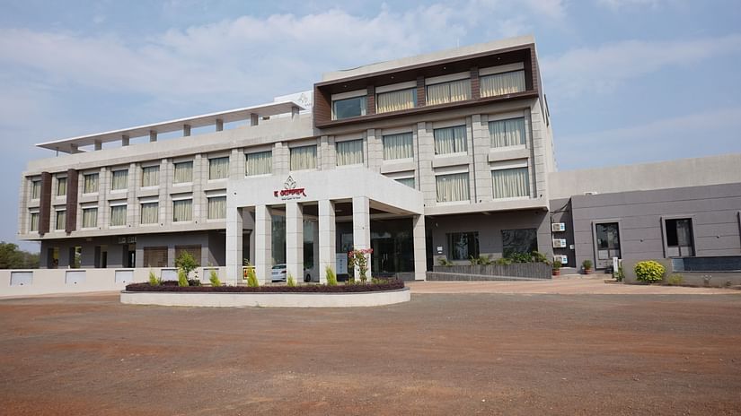 Resort Building 2