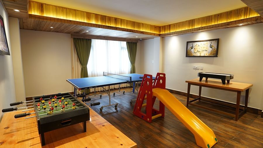 Play area