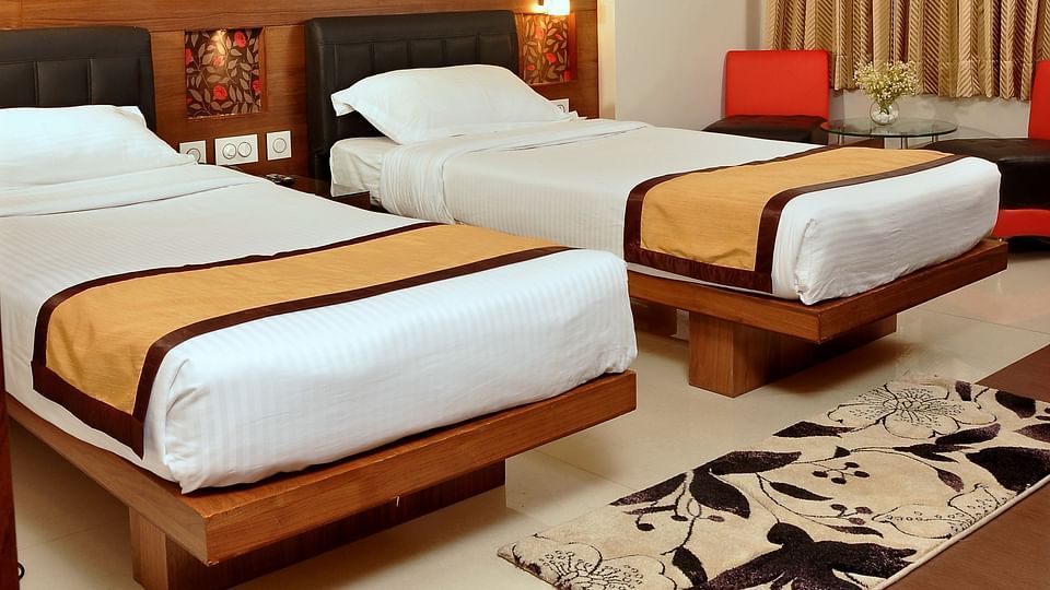 Hotel Niharika, Kolkata Kolkata Bliss Room Hotel Niharika Kolkata 2
