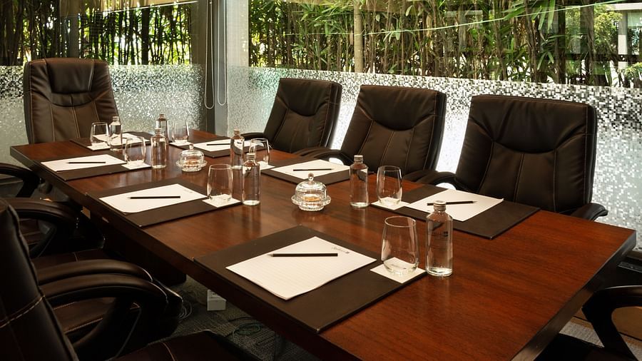 Conference Hall at Radisson Blu Bengaluru Outer Ring Road
