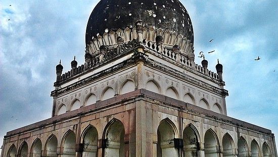 Qutub Shahi Tombs Hyderabad near Daspalla Hyderabad