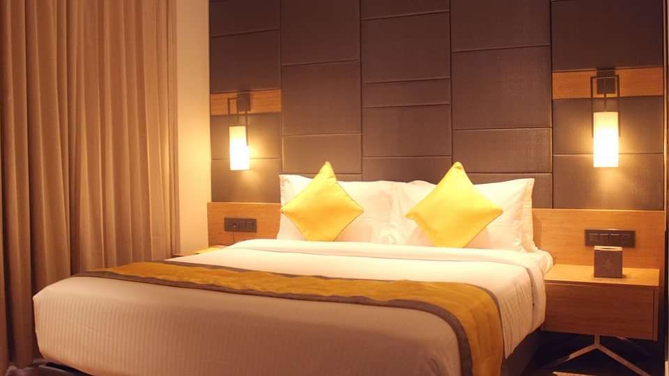 Rooms TGI Hotel Fountain Tree - JP Nagar Bangalore 12