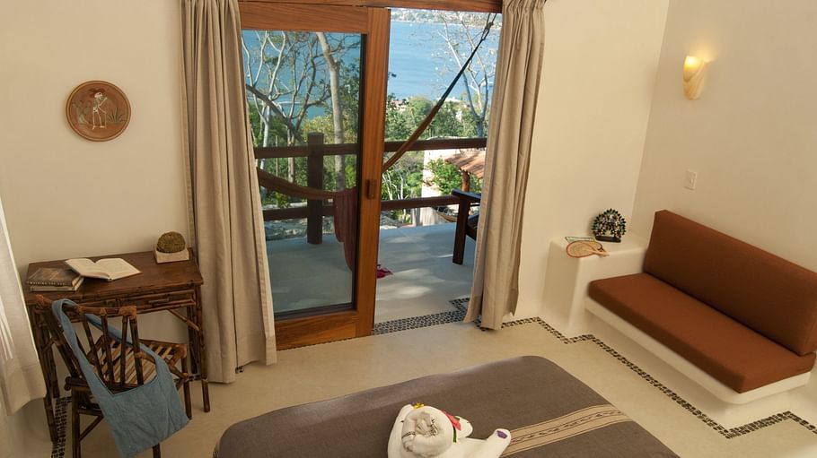 The Studios at Solana Vacation Rental Zihuatanejo Ciruelo jr suite Solana BandB Zihuatanejo Mexico