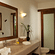 The Studios at Solana Vacation Rental Zihuatanejo Cocos grand suite bathroom Solana BandB Zihuatanejo Mexico