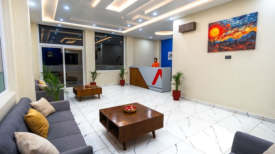 Reception Lobby (1)