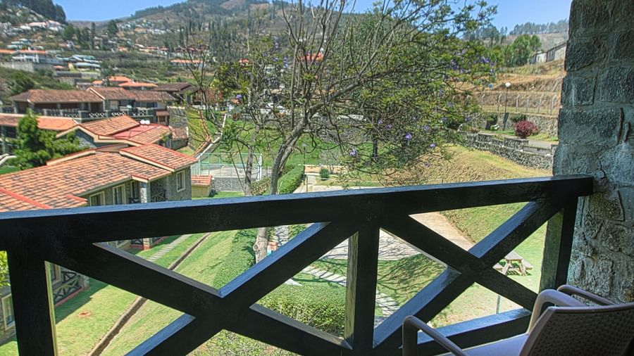 Green Pasture Resort in Kodaikanal by Hill Country Hotels and Resorts Deluxe Suite 2