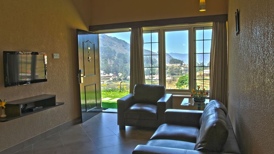 Green Pasture Resort in Kodaikanal by Hill Country Hotels and Resorts Luxury Cottage 3