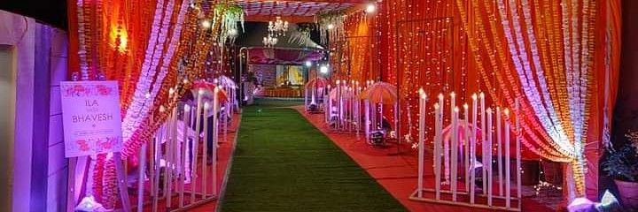 Lawn Passage Decor