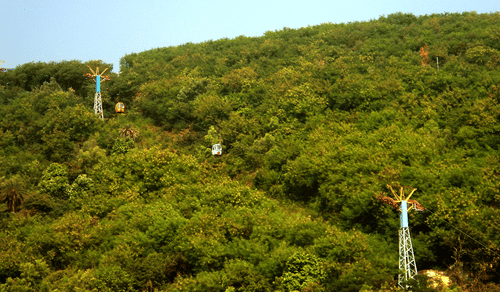 Kailasagiri Hills Hotel Daspalla Hotel in Visakhapatnam